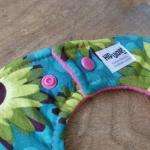 Daisy Dot Whale Baby Bib - ..